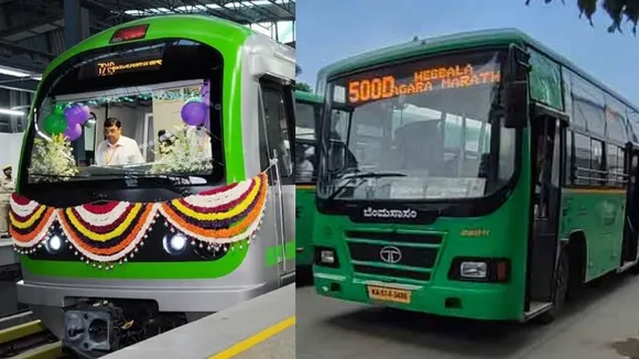 ಸೋಮವಾರದಿಂದ ನಮ್ಮ ಮೆಟ್ರೋ ಸಮಯದಲ್ಲಿ ಬದಲಾವಣೆ; ಪ್ರಯಾಣಿಕರು ಓದಲೇಬೇಕಾದ ಸುದ್ದಿ!