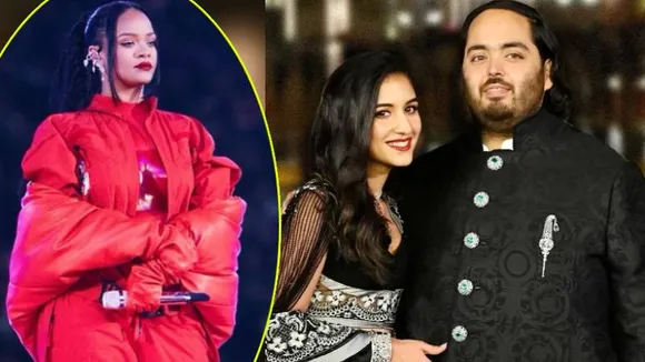 ಅಬ್ಬಾ.. ಪಾಪ್ ಸಿಂಗರ್‌ ರಿಹಾನ್ನಾಗೆ 60 ಕೋಟಿ; ಅಂಬಾನಿ ಮಗನ ಮದುವೆಯ ಒಟ್ಟು ಖರ್ಚು ಎಷ್ಟು ಗೊತ್ತಾ?