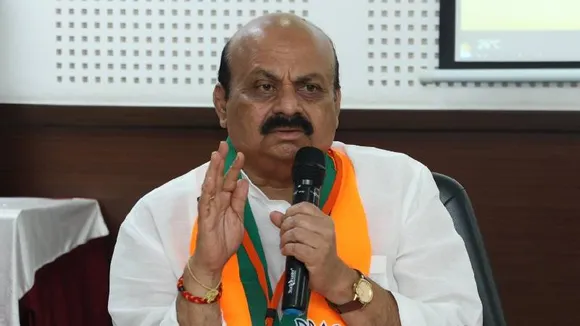 ಈಶ್ವರಪ್ಪಗೆ ನನ್ನ ಮೇಲೆ ಬೇಸರ ಇಲ್ಲ ಎಂದು ಭಾವಿಸಿದ್ದೇನೆ; ಕಾಂತೇಶ್​​ಗೆ ಟಿಕೆಟ್ ಮಿಸ್​ ಆಗಿದ್ಕೆ ಬೊಮ್ಮಾಯಿ ಹೇಳಿದ್ದೇನು?