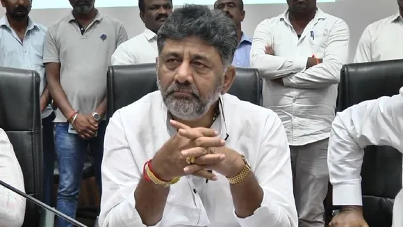 ರಾಮನಗರ ಜಿಲ್ಲೆ ಹಾಗೇ ಇರುತ್ತೆ, ಅದರ ಹೆಸರು ಮಾತ್ರ ಬದಲಾಗುತ್ತದೆ; ಡಿ ಕೆ ಶಿವಕುಮಾರ್