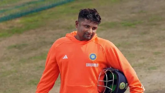 IPL ಫ್ರಾಂಚೈಸಿಗಳಿಗೆ ಬಿಗ್ ಆಫರ್ ಕೊಟ್ಟ ಯಂಗ್ ಗನ್ ಸರ್ಫರಾಜ್ ಖಾನ್..!