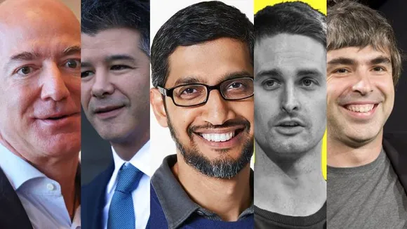 iPhone Vs Android: ವಿಶ್ವದ ಶ್ರೀಮಂತ CEOಗಳು ಬಳಸೋ ಸ್ಮಾರ್ಟ್​ಫೋನ್​ ಯಾವುದು?