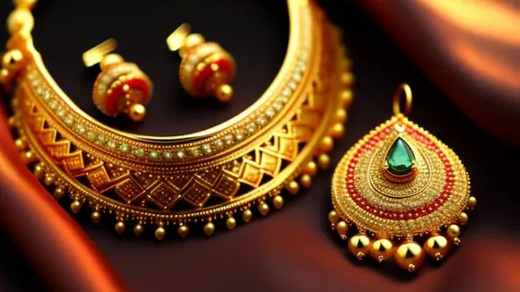 GOLD RATE: ಮತ್ತೆ ದುಬಾರಿ ಆಯ್ತು ಗುರೂ ಚಿನ್ನ! ಬೆಂಗಳೂರಿಗರೇ.. ಇಂದು ಗೋಲ್ಡ್​ ರೇಟ್​ ಎಷ್ಟಿದೆ ಗೊತ್ತಾ? ​