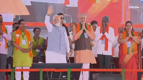 ‘ಮೋದಿಗೆ ಯಾರೂ ವೋಟ್ ಹಾಕಬೇಡಿ’.. ಹೀಗೆ ಶಾಲಾ ಮಕ್ಕಳಿಗೆ ಹೇಳಿದ್ದ ಶಿಕ್ಷಕ ಅರೆಸ್ಟ್​.. ಏನಿದು ಕೇಸ್​?