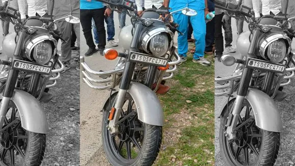 ರಜೆ ಮುಗಿಸಿ ಕೆಲಸಕ್ಕೆ ಹೊರಟ್ಟಿದ್ದ ಯೋಧ ಬೈಕ್​​ ಅಪಘಾತದಲ್ಲಿ ಸಾವು