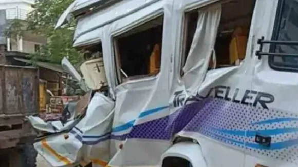 ಟೆಂಪೋ-ಟ್ರಕ್​ ಅಪಘಾತ; ಅಯೋಧ್ಯೆಯಲ್ಲಿ ಕಲಬುರಗಿ ಮೂಲದ ಮೂವರ ಸಾವು; 11 ಮಂದಿಗೆ ಗಾಯ