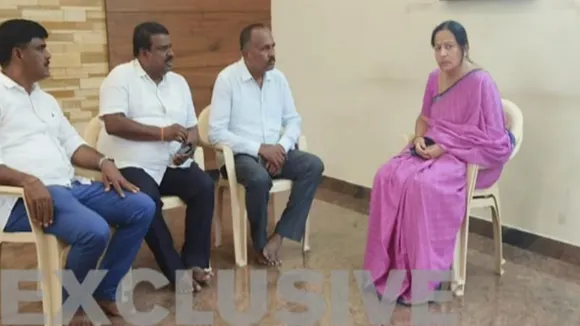 ಭವಾನಿ ರೇವಣ್ಣಗೂ ಕಾದಿದೆಯಾ ಸಂಕಷ್ಟ.. JDS ಮುಖಂಡರ ಜೊತೆ​ ಮಹತ್ವದ ಚರ್ಚೆ