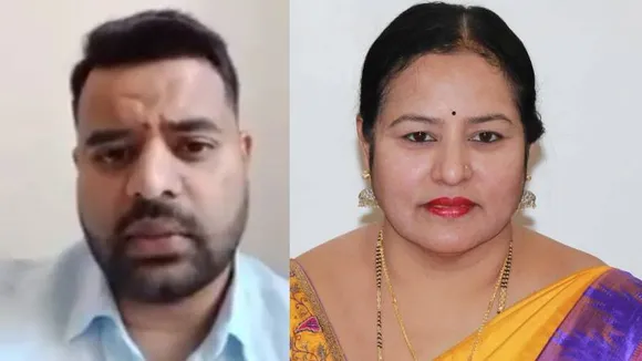 ‘ನಾನೇ ಬರ್ತೀನಿ’ ಪ್ರಜ್ವಲ್​ ರೇವಣ್ಣ ವಿಡಿಯೋ ಬೆನ್ನಲ್ಲೇ ಮತ್ತೊಂದು ಸಂಕಷ್ಟ.. ಬಂಧನದ ಭೀತಿಯಲ್ಲಿ ತಾಯಿ ಭವಾನಿ