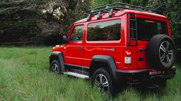 ಮಹೀಂದ್ರಾ ಥಾರ್​ಗೆ ಸೆಡ್ಡು ಹೊಡೆಯಲು ಬಂತು ಗೂರ್ಖಾ! ಫೀಚರ್ಸ್​ ಸಖತ್ತಾಗಿದೆ, ಬುಕ್ಕಿಂಗ್​ ಆರಂಭಗೊಂಡಿದೆ.. ಆದ್ರೆ ಬೆಲೆ?