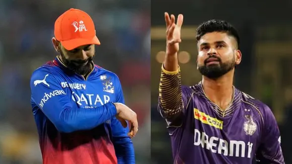 ಆರ್​ಸಿಬಿಯಂತೆ KKR ತಂಡಕ್ಕೂ ಕಾಡಿದ ಕಂಟಕ.. ಹೀಗಾದ್ರೆ ಟ್ರೋಫಿ ಗೆಲ್ಲೋದು ಕಷ್ಟ