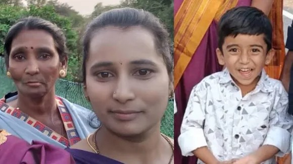 ಒಂದೇ ಮನೆಯಲ್ಲಿ ಮೂವರ ನಿಗೂಢ ಸಾವು; ತಾಯಿ, ಮಗಳು, ಮೊಮ್ಮಗನ ಕೊಲೆ ಮಾಡಿದ್ಯಾರು?