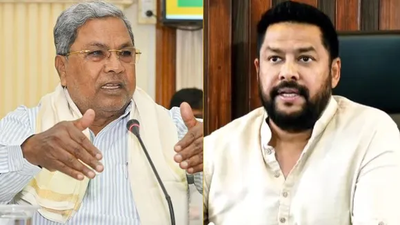 ವಾಲ್ಮೀಕಿ ಹಗರಣದ ತನಿಖೆಗೆ ಬಿಗ್ ಟ್ವಿಸ್ಟ್.. ಸಿಎಂ ಸಿದ್ದರಾಮಯ್ಯ ಮೇನ್​ ಟಾರ್ಗೆಟ್​; FIR ದಾಖಲು