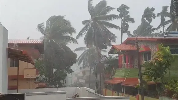 4 ದಿನ ಮೊದಲೇ ಮಾನ್ಸೂನ್ ಎಂಟ್ರಿ.. ಯಾವಾಗಿಂದ ಮುಂಗಾರು ಮಳೆ ಆರಂಭ..? ಮಹತ್ವದ ಮಾಹಿತಿ..!