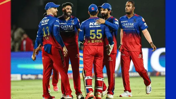 IPL 2025: RCB ರೀಟೈನ್​ ಲಿಸ್ಟ್​ ರೆಡಿ; ಬೆಂಗಳೂರು ತಂಡದಿಂದ ಸ್ಟಾರ್​ ಆಟಗಾರ ಔಟ್​​!