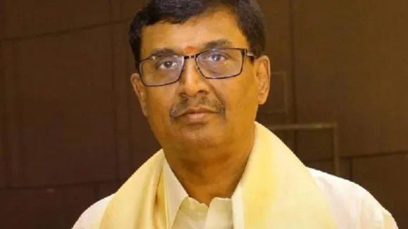 ‘ಚಂದ್ರಮುಖಿ ಪ್ರಾಣ ಸಖಿ’ ಸಿನಿಮಾ ನಿರ್ಮಾಪಕ ಸ್ವಾಗತ್​ ಬಾಬು ವಿಧಿವಶ