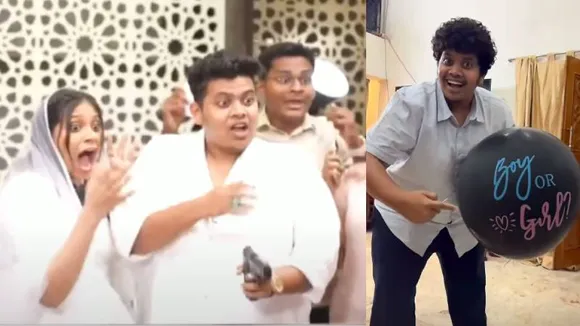ಹುಟ್ಟುವ ಮಗು ಹೆಣ್ಣೋ? ಗಂಡೋ? ರಿವೀಲ್ ಮಾಡಿ ತಗ್ಲಾಕೊಂಡ ಯೂಟ್ಯೂಬರ್‌; ಮುಂದೇನಾಯ್ತು?