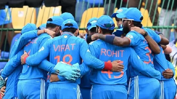 2024ರ ಟಿ20 ವಿಶ್ವಕಪ್​​.. ಟೀಮ್​ ಇಂಡಿಯಾಗೆ ಬಂತು ಆನೆಬಲ!