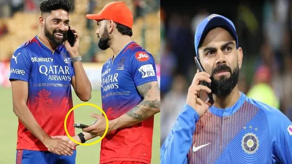 ವಿರಾಟ್ ಕೊಹ್ಲಿ ಯಾವ ಸ್ಮಾರ್ಟ್​ ಫೋನ್ ಬಳಸುತ್ತಾರೆ.. ಅದರೆ ಬೆಲೆ ಗೊತ್ತಾದ್ರೆ ಶಾಕ್ ಆಗುತ್ತೀರಿ..!