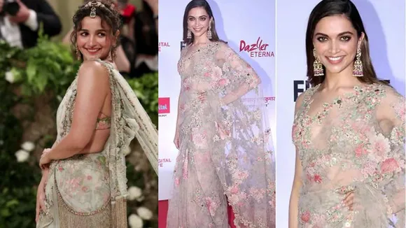Met Gala 2024: ಆಲಿಯಾ ಭಟ್​ಗೆ ದೀಪಿಕಾ ಪಡುಕೋಣೆ ಎಂದು ಕೂಗಿದ ವಿಡಿಯೋ ವೈರಲ್‌; ಅಸಲಿಗೆ ಆಗಿದ್ದೇನು?
