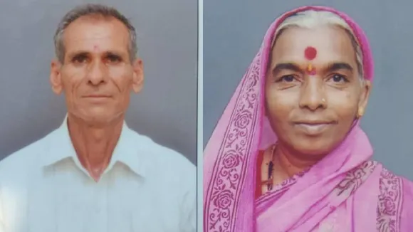 ಲೈಟರ್​ ಆನ್​ ಮಾಡುತ್ತಿದ್ದಂತೆ ಸಿಲಿಂಡರ್​ ಸ್ಫೋಟ.. ಗಾಯಗೊಂಡಿದ್ದ ದಂಪತಿಗಳು ಸಾವು