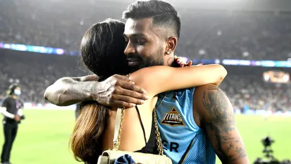 ಡಿವೋರ್ಸ್ ಸುದ್ದಿ ಬೆನ್ನಲ್ಲೇ ಮತ್ತೊಂದು ರಹಸ್ಯ ಫೋಟೋ ಶೇರ್ ಮಾಡಿದ ಪಾಂಡ್ಯ ಪತ್ನಿ.. ಟಾಂಟ್ ಕೊಟ್ರಾ..?