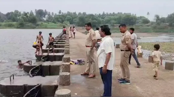 ಮಹಾಕ್ಯಾತೆ ಎತ್ತಿದ ಮಹಾರಾಷ್ಟ್ರ.. ಕರ್ನಾಟಕಕ್ಕೆ ಹರಿಯುವ ಕೃಷ್ಣಾ ನದಿ ನೀರನ್ನು ತಡೆಹಿಡಿದ ಶಿಂಧೆ ಸರ್ಕಾರ