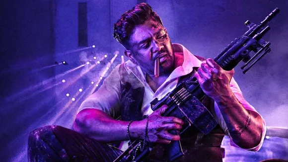 ಪೊಲೀಸ್​ ಠಾಣೆ ಮೆಟ್ಟಿಲೇರಿದ ‘ಮಾರ್ಟಿನ್’​ ನಿರ್ಮಾಪಕ.. ನಿರ್ದೇಶಕ A P ಅರ್ಜುನ್​ ಮೇಲೆ ಕಮೀಷನ್​ ಆರೋಪ!