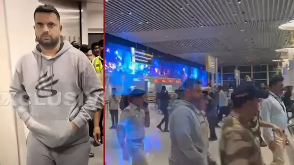 34 ದಿನಗಳ ಬಳಿಕ ಪ್ರಜ್ವಲ್​ ರಿಟರ್ನ್​.. ಏರ್​ಪೋರ್ಟ್​ನಲ್ಲಿ ವಶಕ್ಕೆ ಪಡೆದ SIT ಮೊದಲು ಮಾಡಿದ್ದೇ ಈ ಕೆಲಸ!