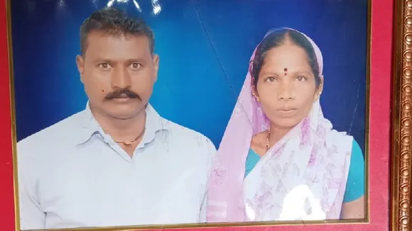 ಪತ್ನಿಯನ್ನು ಕೈಯಾರೆ ಕೊಂದ ಗಂಡ.. ಕೊನೆಗೆ ಆತ್ಮಹತ್ಯೆ ಮೂಲಕ ಬದುಕು ಅಂತ್ಯ