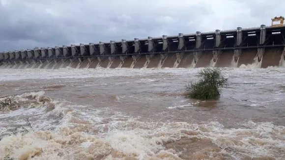 ಬತ್ತಿ ಹೋಗಿದ್ದ ಕೃಷ್ಣಾ ನದಿಗೆ ಬಂತು ಜೀವ ಕಳೆ.. ಇಂದು ಆಲಮಟ್ಟಿ ಜಲಾಶಯದ ಒಳಹರಿವು, ನೀರಿನ ಮಟ್ಟ ಎಷ್ಟಿದೆ?