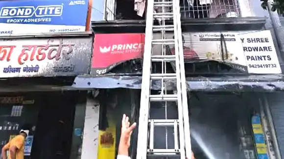 ಚಾರ್ಜ್​ ಹಾಕಿದ್ದ ಇ-ಸ್ಕೂಟರ್​ ಸ್ಫೋಟ.. 18 ವರ್ಷದ ಯುವತಿ ಸಾವು, ನಾಲ್ವರು ಗಂಭೀರ