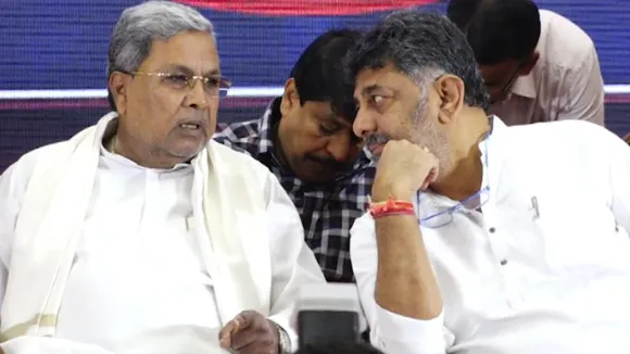 ಡಿ.ಕೆ ಶಿವಕುಮಾರ್​ ಆಟಕ್ಕೆ ಬ್ರೇಕ್​​ ಹಾಕಲು ಮುಂದಾದ ಸಿಎಂ ಸಿದ್ದರಾಮಯ್ಯ; ಸದ್ಯದಲ್ಲೇ ಹೈಕಮಾಂಡ್​​ ಭೇಟಿ