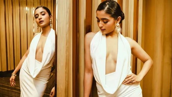 ಚೈತ್ರಾ ಆಚಾರ್​ ಹೊಸ ಫೋಟೋಶೂಟ್​.. ಮಾದಕ ಲುಕ್​ನಲ್ಲಿ ಪಡ್ಡೆ ಹುಡುಗರ ನಿದ್ದೆ ಕದ್ದ ‘ಟೋಬಿ’ ಚೆಲುವೆ​