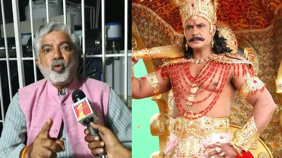 ಹೆಣ್ಣು, ಹೆಂಡದ ಚಟದಿಂದ ದರ್ಶನ್​ ವಿಲನ್ ಆಗಿದ್ದಾನೆ; ಶಿಷ್ಯನ ಬಗ್ಗೆ ರಂಗಾಯಣದ ಮಾಜಿ ನಿರ್ದೇಶಕ ಬೇಸರ