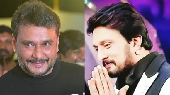 ನಟ ದರ್ಶನ್​​, ಸುದೀಪ್​ ಸ್ನೇಹ ಮುರಿದು ಬಿದ್ದಿದ್ದು ಹೇಗೆ? ಕಾರಣ ಯಾರು? ಅಸಲಿ ಸತ್ಯ ಬಿಚ್ಚಿಟ್ಟ ಕಿಚ್ಚ!
