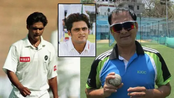 ಹಾಸನ To ಟೀಂ ಇಂಡಿಯಾ.. ಡೇವಿಡ್​ ಜಾನ್ಸನ್ ಕ್ರಿಕೆಟ್ ಜರ್ನಿಯೇ ರೋಚಕ ಸ್ಟೋರಿ!