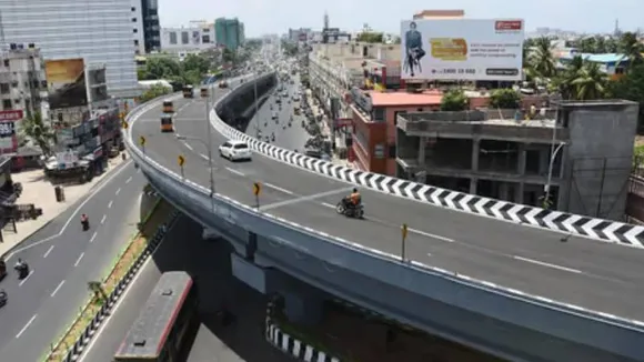 ಡಿವೋರ್ಸ್​ ನೀಡಲು ಮುಂದಾದ ಪತಿ.. ಫ್ಲೈಓವರ್​ನಿಂದ ಜಿಗಿದು ಹೆಂಡತಿ ಆತ್ಮಹತ್ಯೆ