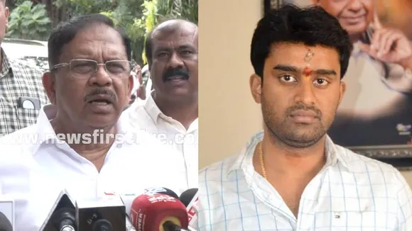 ಸೂರಜ್ ರೇವಣ್ಣ ವಿರುದ್ಧದ ಪ್ರಕರಣ CID ತನಿಖೆಗೆ ಕೊಡ್ತೀವಿ; ಗೃಹ ಸಚಿವ ಜಿ. ಪರಮೇಶ್ವರ್​