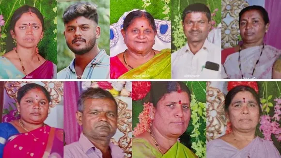 ಸಂಬಂಧಿಕರ ಹೆಸರಲ್ಲಿ ಟಿಟಿ ಖರೀದಿ.. 13 ಜನರ ಸಾವಿಗೆ ಕಾರಣವಾಯ್ತ ಫಾಸ್ಟ್​ ಡ್ರೈವಿಂಗ್​​?