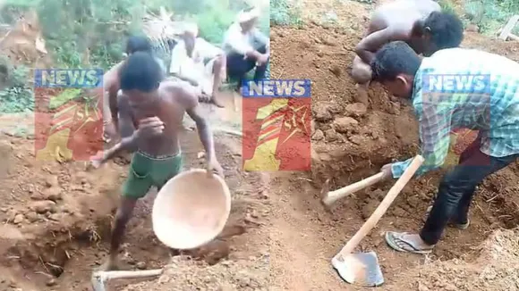 ಹಾವೇರಿಯಲ್ಲಿ ಮಳೆ ಬರ್ತಿಲ್ಲ ಅಂತ ಹೂತಿದ್ದ ಶವಗಳನ್ನ ಹೊರ ತೆಗೆದ ಜನರು! ಏನ್​ ಮಾಡಿದ್ರು ಗೊತ್ತಾ?