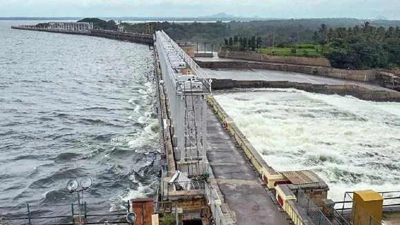 ಮತ್ತೆ ಬಾರದ ಮಳೆರಾಯ.. KRS ಡ್ಯಾಮ್​​ನಲ್ಲಿ ನೀರಿನ ಹರಿವಿನಲ್ಲಿ ಏರಿಳಿತ..! ಇಂದು ಎಷ್ಟಿದೆ..?