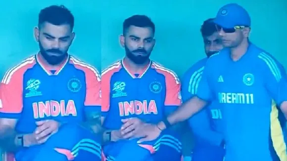 7 ಪಂದ್ಯಗಳಲ್ಲೂ ಕೊಹ್ಲಿ ಫ್ಲಾಫ್​ ಶೋ.. ವಿರಾಟ ರೂಪಕ್ಕೆ ಅಡ್ಡಿಯಾಗುತ್ತಿರೊದೇನು? ಸಂಕಟದಲ್ಲಿ ರನ್​ಮಷೀನ್​