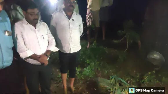 ಕೊಪ್ಪಳದಲ್ಲಿ ಗುಡುಗು ಸಹಿತ ಭಾರೀ ಮಳೆ.. ಸಿಡಿಲು ಬಡಿದು ಮಹಿಳೆ ಸಾವು