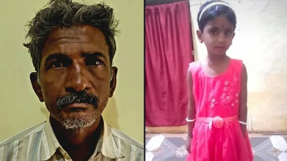 ಗುಟ್ಕಾ ತಂದುಕೊಟ್ಟಿಲ್ಲ ಎಂದು  ಬಾಲಕಿಯ ಭೀಕರ ಹತ್ಯೆ.. ಗೋಣಿ ಚೀಲದಲ್ಲಿ ಸುತ್ತಿ ಪಾಳುಬಿದ್ದ ಮನೆಯಲ್ಲೆಸೆದ ಮೆಕ್ಯಾನಿಕ್