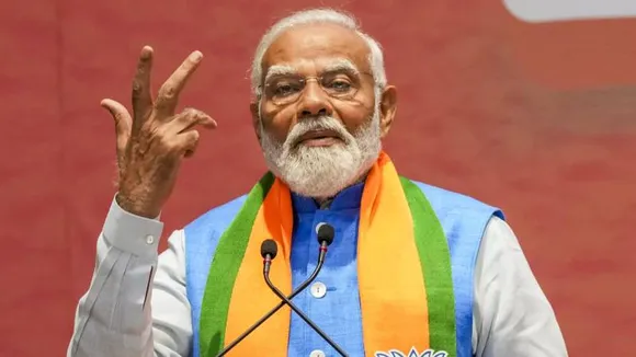 ಬಿಜೆಪಿ 400 ಸೀಟಿನ ಗುರಿ ಮುಟ್ಟದ ಸಿಟ್ಟು.. ಲೈವ್ ನೋಡುತ್ತಿದ್ದಾಗಲೇ TV ಒಡೆದು ಹಾಕಿದ ಹಾಕಿದ ವಿಡಿಯೋ ವೈರಲ್!