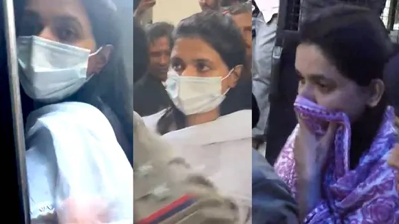 ಬಳ್ಳಾರಿಯಲ್ಲಿದ್ರೂ ಬಿಡದ ಪವಿತ್ರಾ ಗೌಡ.. ಕೊಲೆ ಕೇಸ್‌ಗೆ ಅತಿ ದೊಡ್ಡ ಟ್ವಿಸ್ಟ್; ದರ್ಶನ್‌ಗೆ ಹೊಸ ಟೆನ್ಷನ್‌; ಏನಾಯ್ತು?