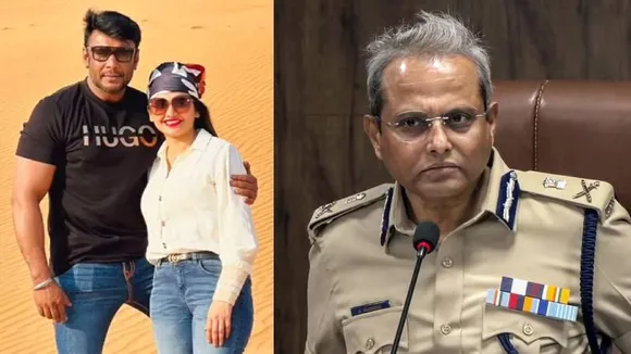 ಆರೋಪಿ ಪವಿತ್ರಾಗೆ 7 ಗಂಟೆಯಾದ್ರೂ ನಿದ್ದೆ ಬಿಟ್ಟಿಲ್ಲ.. ಸರಿಯಾಗಿ ಕ್ಲಾಸ್​ ತೆಗೆದುಕೊಂಡ ಕಮಿಷನರ್ ದಯಾನಂದ್ 