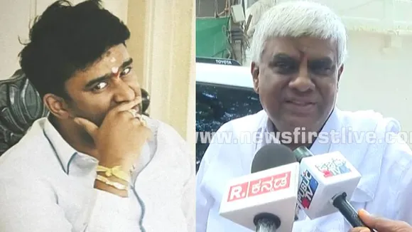 ಜೈಲಿನಲ್ಲಿ ಮಕ್ಕಳನ್ನು ಕಂಡು ರೇವಣ್ಣ ದಂಪತಿ ಕಣ್ಣೀರು.. ಅಪ್ಪ-ಅಮ್ಮನ ಕಂಡು ಭಾವುಕರಾದ ಪ್ರಜ್ವಲ್, ಸೂರಜ್..!