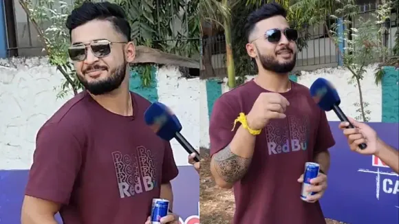 ನಾನು ವಿಶ್ವಕಪ್ ಪಂದ್ಯ​ ವೀಕ್ಷಿಸಲು ಇಷ್ಟಪಡಲ್ಲ; ಆಯ್ಕೆ ಮಾಡದಿದ್ಕೆ ಅಹಂಕಾರದ ಮಾತಾಡಿದ ಪರಾಗ್!