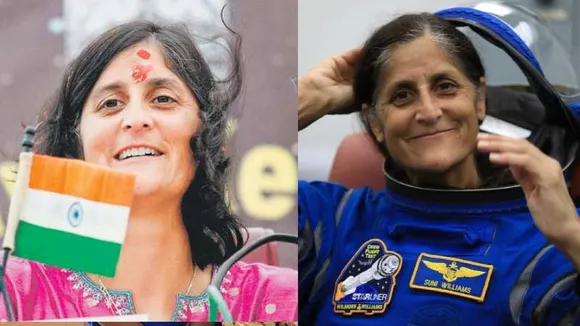 ಗಟ್ಟಿಗಿತ್ತಿ ಸುನಿತಾ ವಿಲಿಯಮ್ಸ್​.. ಈಕೆಯ ಛಲ, ಸಾಧನೆ ಮಹಿಳೆಯರಿಗೆ ಸ್ಫೂರ್ತಿ